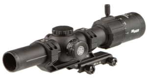 SIG SAUER Tango-MSR FFP 1-10x26mm Rifle Scope