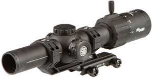 SIG SAUER TANGO-MSR LPVO 1-6x24mm Rifle Scope