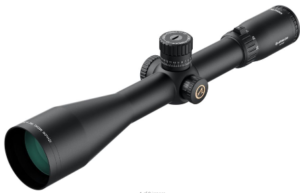 Athlon Optics Midas TAC HD 5-25x56mm Rifle Scope