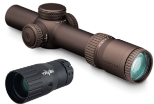 Vortex Razor HD Gen III 1-10x24mm Rifle Scope