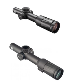 EOTech Vudu 1-6x24mm Precision Rifle Scope