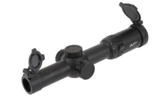 Primary Arms SLx Series Rifle Scope, 1-6x24mm