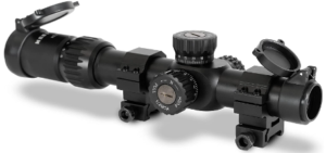 Monstrum G3 1-6x24 FFP Rifle Scope