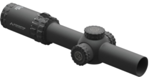 Primary Arms SLx Series 1-8 x 24mm Rifle Scope