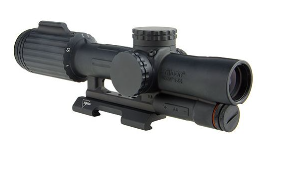 Trijicon VCOG 1-6x24 Rifle Scope with TA51 Mount,