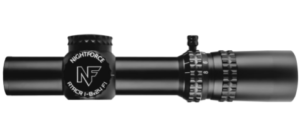 NightForce ATACR 1-8x24 34mm FFP Rifle Scope