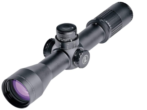 Best FFP Scope For 308