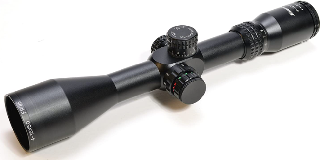 Best FFP Scope For Air Rifle