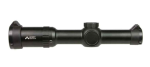 Primary Arms SLx Series 1-6 x 24mm Rifle Scope