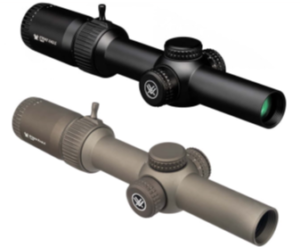 Vortex Strike Eagle 1-6x24mm Rifle Scope