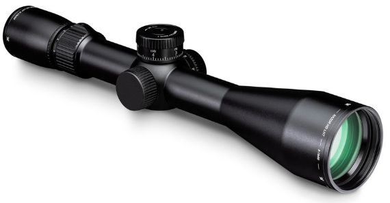 Best Scope for 30-06 Pump Action