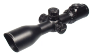 Leapers UTG 3-12x44mm Compact Rifle Scope