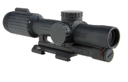 Trijicon VCOG 1-6x24 Variable Powered Rifle Scope