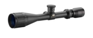 BSA Optics 3-9x40mm AO .22 Rimfire Rifle Scope 