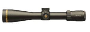 Leupold VX-5HD 3-15x44mm Rifle Scope, 30mm Tube, Second Focal Plane (SFP)