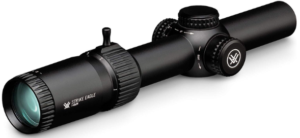Best Vortex Scope for Coyote Hunting