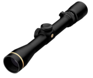 Leupold VX-3i 3.5-10x50mm Riflescope