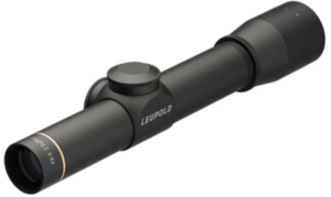 Leupold FX-II Ultralight 2.5x20mm Rifle Scope