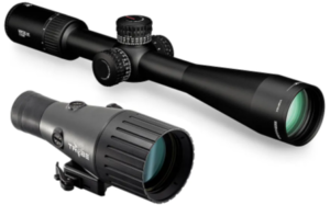 Vortex Viper PST Gen II 5-25x50mm Rifle Scope