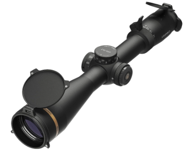 Best Leupold Scope for Coyote Hunting