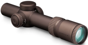 Vortex Razor Gen III 1-10x24mm EBR-9 BDC MOA Reticle