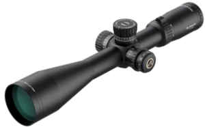 Athlon Optics Ares BTR Gen II HD 4.5-27x50mm APLR3 Rifle Scope 