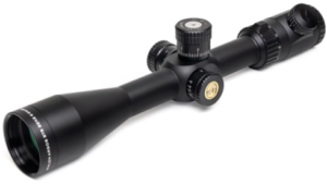 Athlon Optics Argos BTR Gen II 6-24X50mm APMR Rifle Scope 