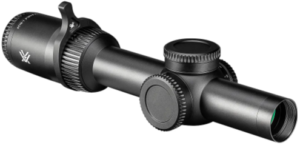 Vortex Strike Eagle 1-8x24mm 30mm FFP Rifle Scope