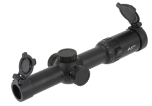 Primary Arms SLx Series 1-6 x 24mm Rifle Scope