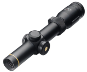 Leupold VX-R 1.25-4x20mm Matte Rifle Scope