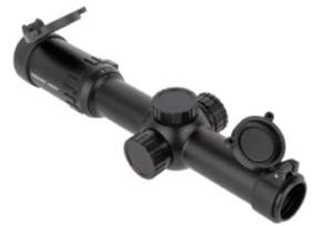 Primary Arms SLx Series 1-6x24mm Rifle Scope