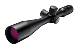 Burris Veracity Rifle Scope w/ Ballistic E1 FFP Reitcle - 5-25x50mm