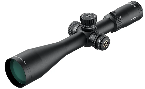 Best FFP Scope for Deer Hunting