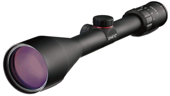 Best 30-06 Rifle Scope Combo