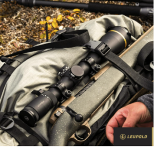 Leupold Scope for 45-70