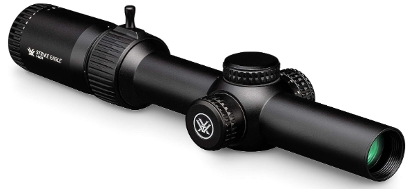 Best AR15 Scope for Hog Hunting