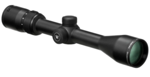 Vortex Diamondback 4-12x40mm 1in Tube Second Focal Plane Rifle Scope DBK-04-BDC,