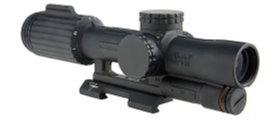 Trijicon VCOG 1-6x24 Rifle Scope with TA51 Mount