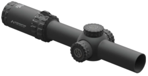 Primary Arms SLx Series 1-8 x 24mm Rifle Scope 