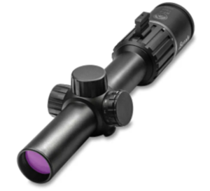 Burris RT-6 1-6x24mm Rifle Scope