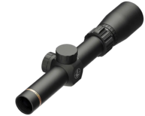 Leupold VX-Freedom 1.5-4x20mm Rifle Scope, 1in Tube, Second Focal Plane (SFP),