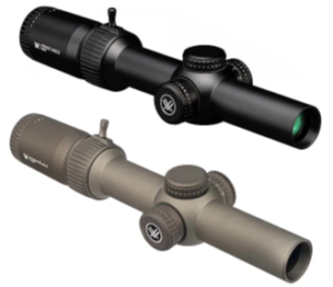 Vortex Strike Eagle 1-6x24mm Rifle Scope