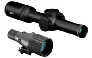 Vortex Viper PST Gen II 1-6x24mm Rifle Scope