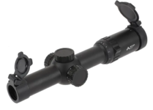 Primary Arms SLx Series 1-6 x 24mm Rifle Scope