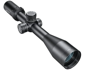 Bushnell’s Match Pro 6–24X50mm