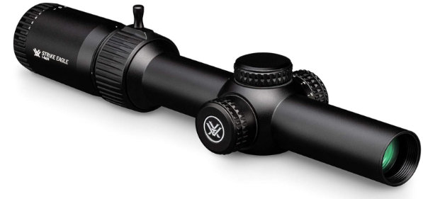 Vortex Scope for ar-15 Coyote Hunting