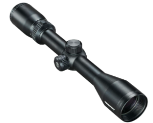  Bushnell Trophy 3-9x40 Rifle Scope with Multi-X Reticle