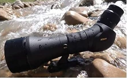 Best Spotting Scope with Reticle