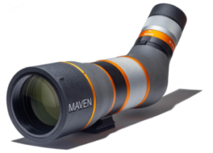 Maven S.3A 67mm FL Glass Angled Spotting Scope