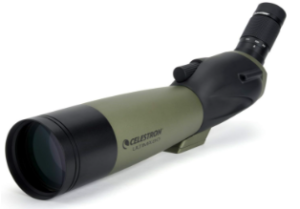 Celestron – Ultima 80 Angled Spotting Scope – 20-60x